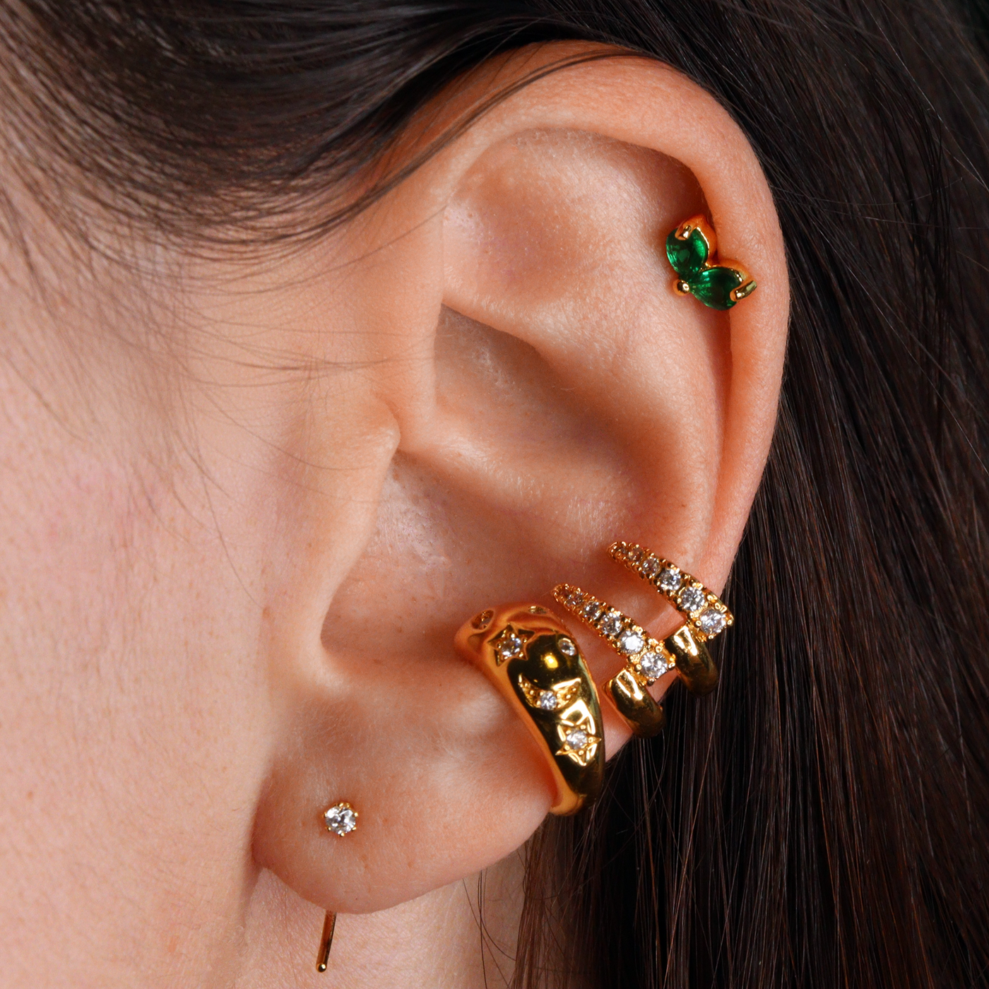 Earcuff Cassiopeia