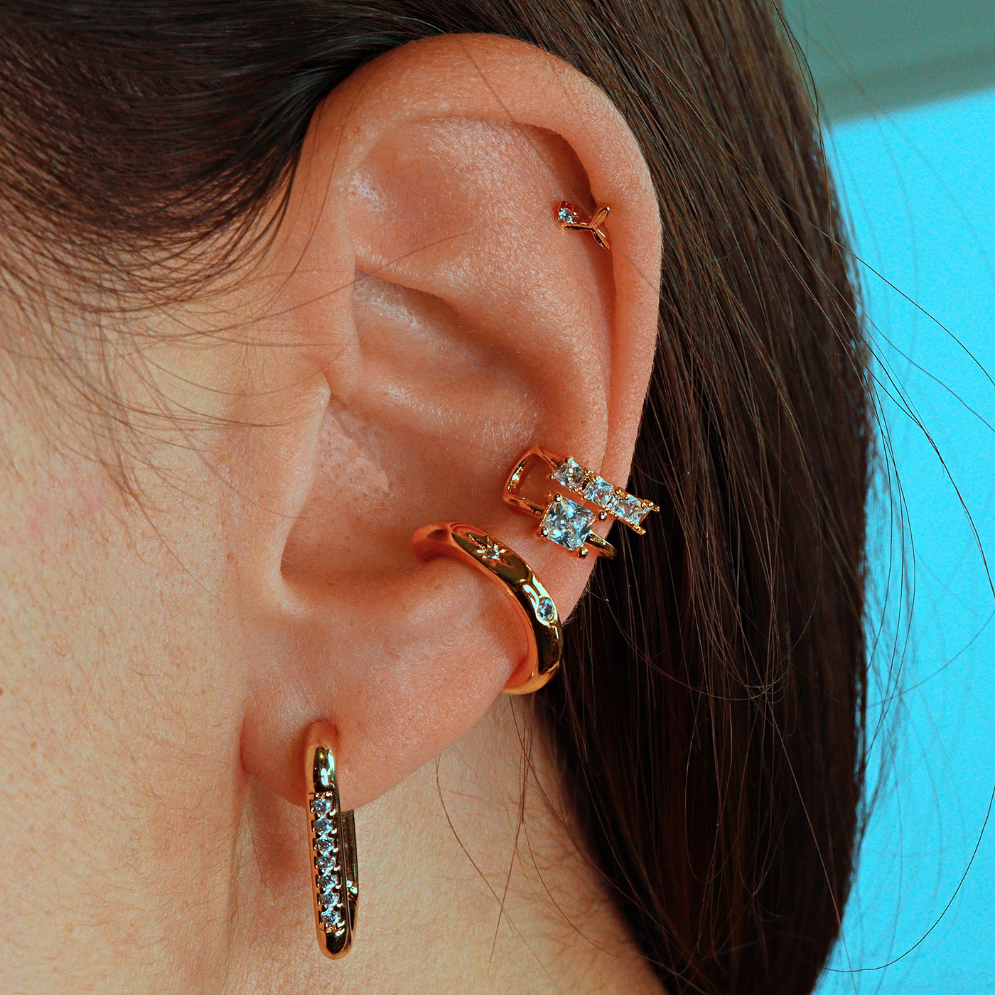 Earcuff Andromeda