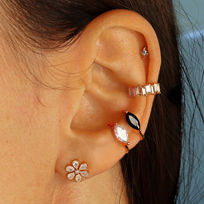 Earcuff Tupa