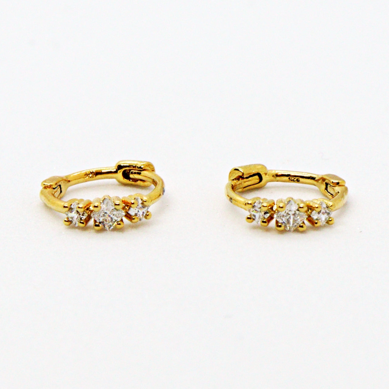 Jaya Mini Earring