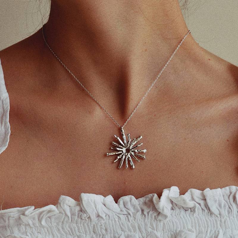 Collier Baca - Argent - Bijoux Majolie - Idées cadeaux à prix tout doux!